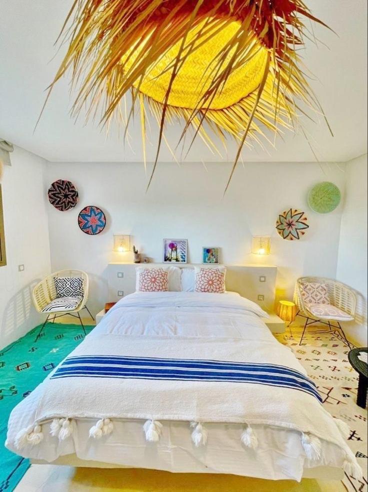 Art Riad Au Bord De La Mer 2 Ель-Джадіда Екстер'єр фото