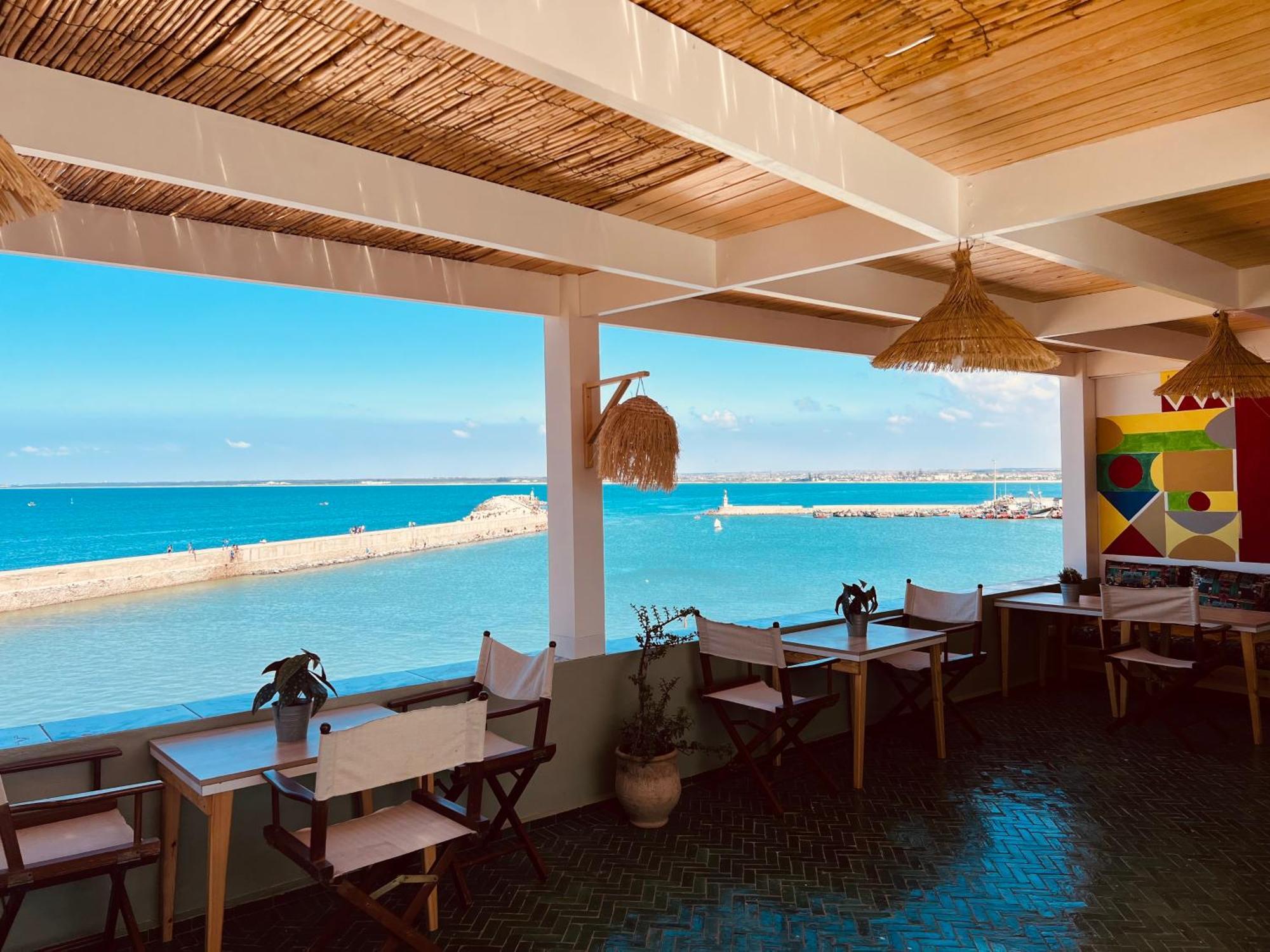 Art Riad Au Bord De La Mer 2 Ель-Джадіда Екстер'єр фото