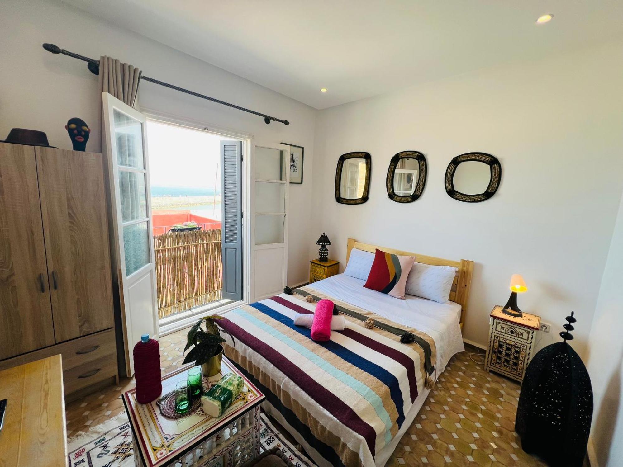 Art Riad Au Bord De La Mer 2 Ель-Джадіда Екстер'єр фото