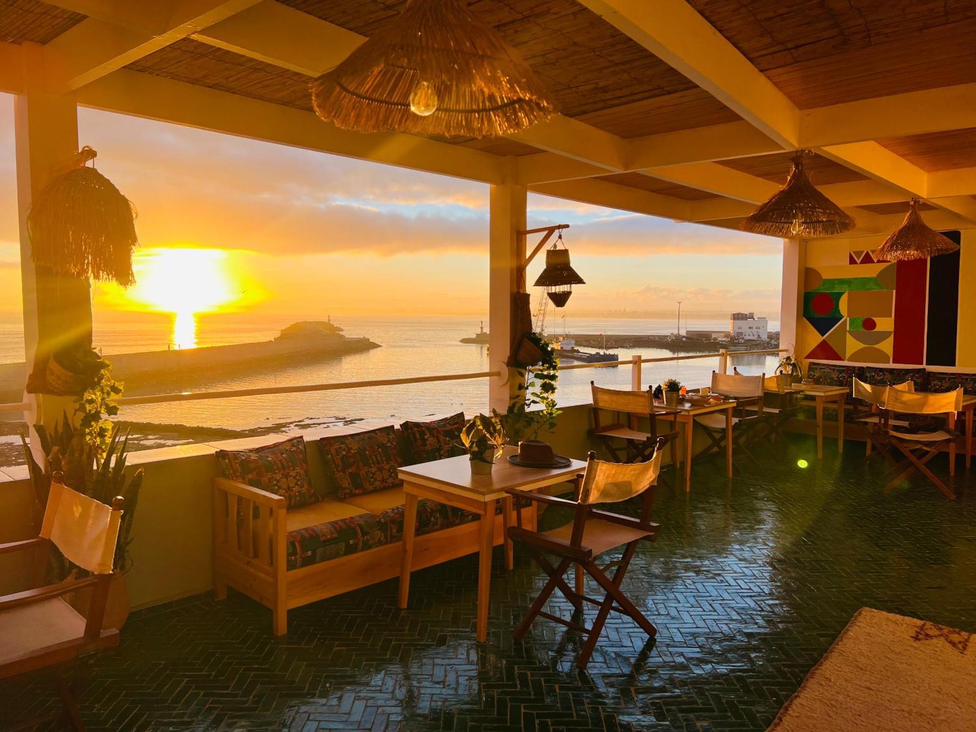 Art Riad Au Bord De La Mer 2 Ель-Джадіда Екстер'єр фото