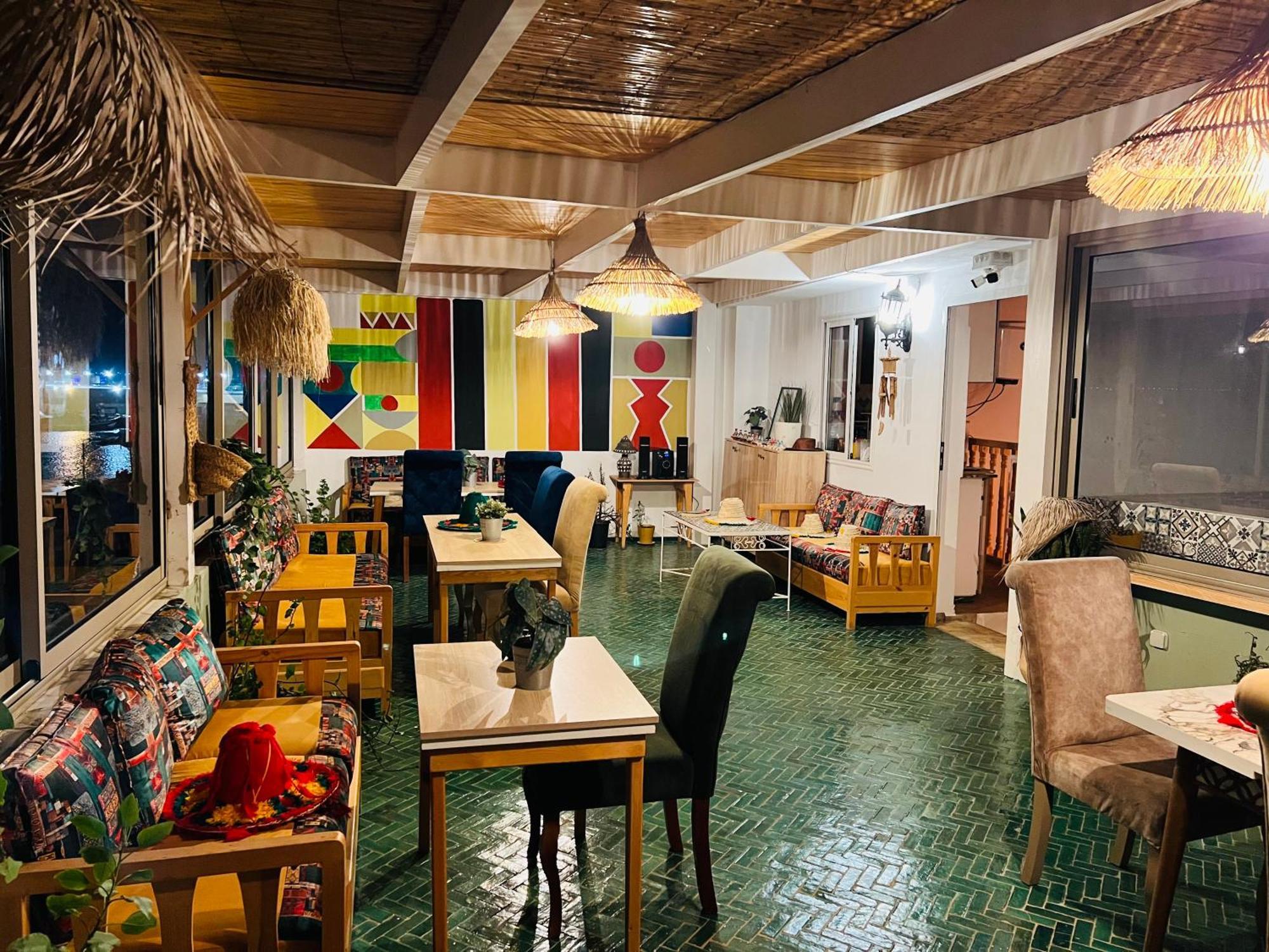 Art Riad Au Bord De La Mer 2 Ель-Джадіда Екстер'єр фото