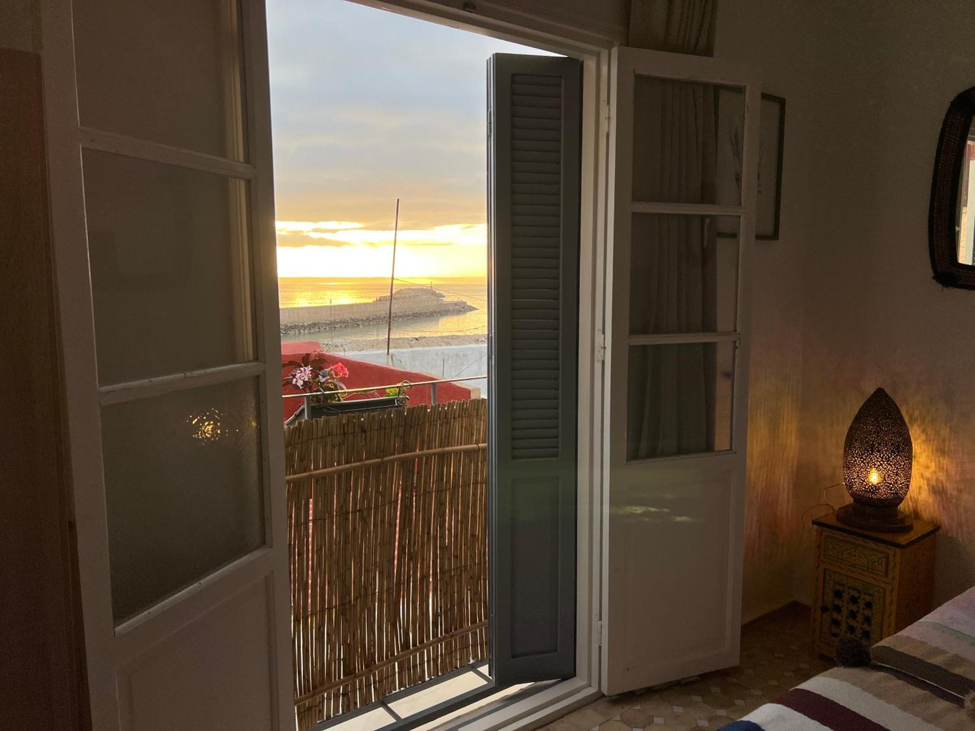 Art Riad Au Bord De La Mer 2 Ель-Джадіда Екстер'єр фото