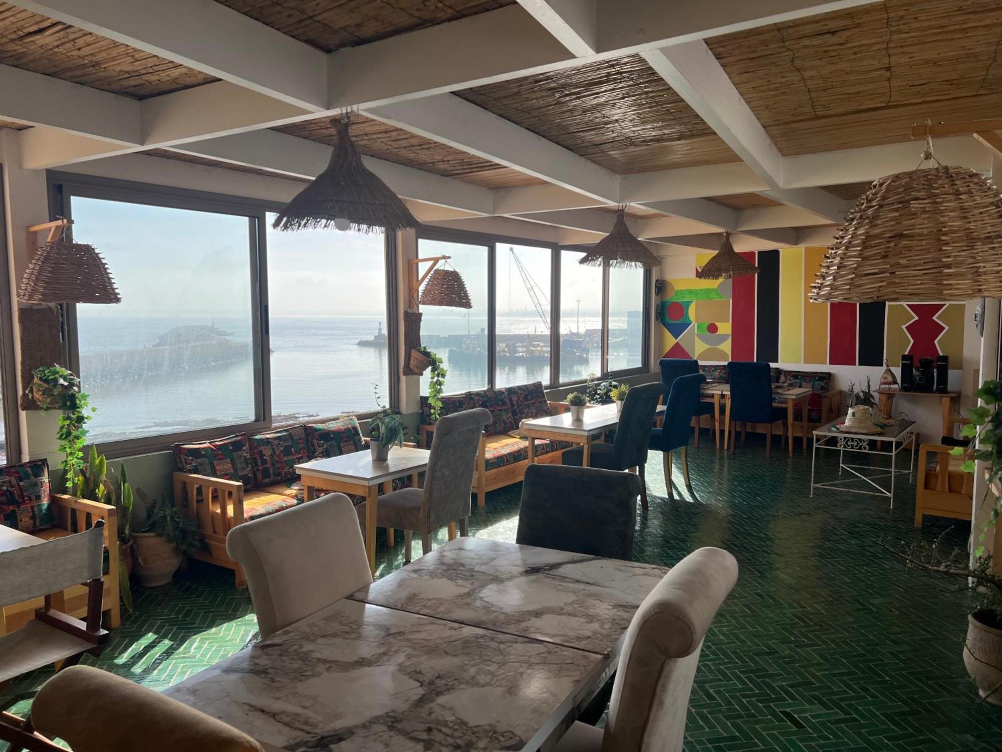 Art Riad Au Bord De La Mer 2 Ель-Джадіда Екстер'єр фото