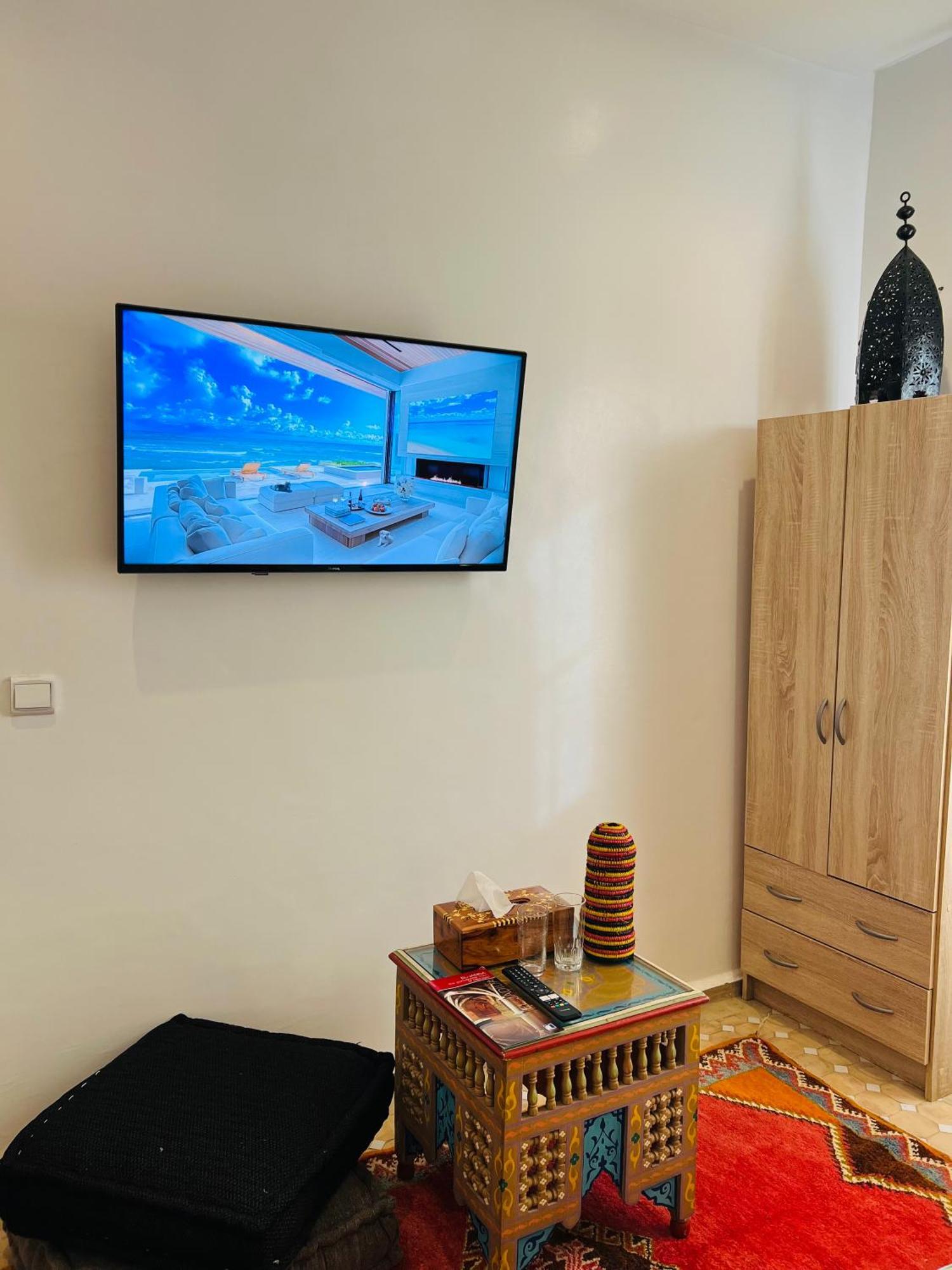 Art Riad Au Bord De La Mer 2 Ель-Джадіда Екстер'єр фото